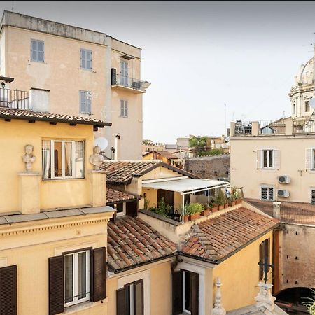 Piazza Navona Center House Appartement Rome Buitenkant foto