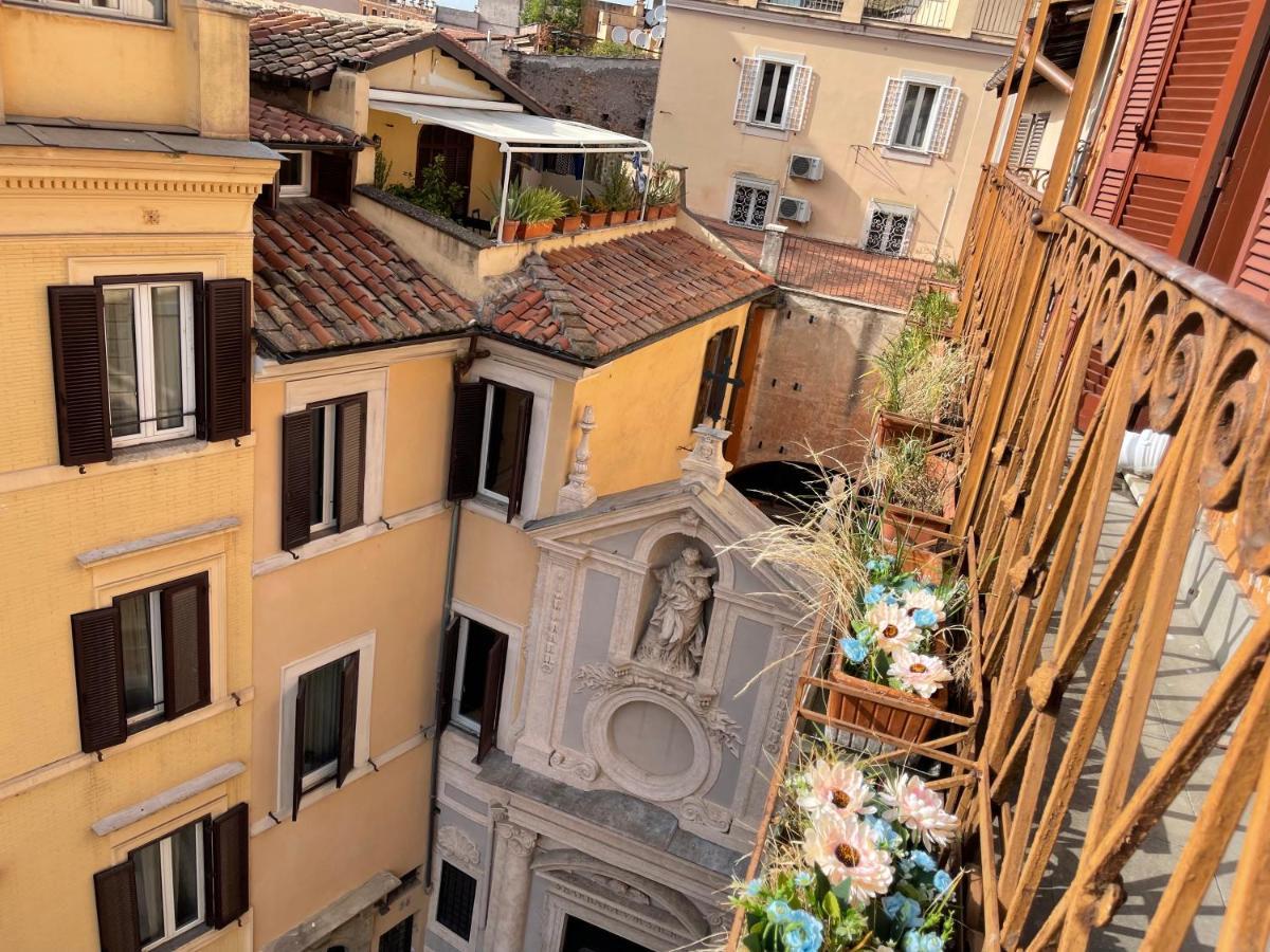 Piazza Navona Center House Appartement Rome Buitenkant foto
